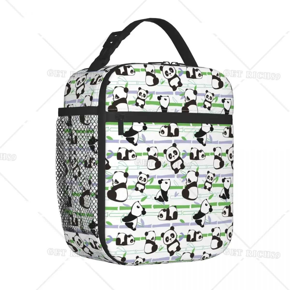 Food Storage Bag - Urocza torba termoizolacyjna na lunch z