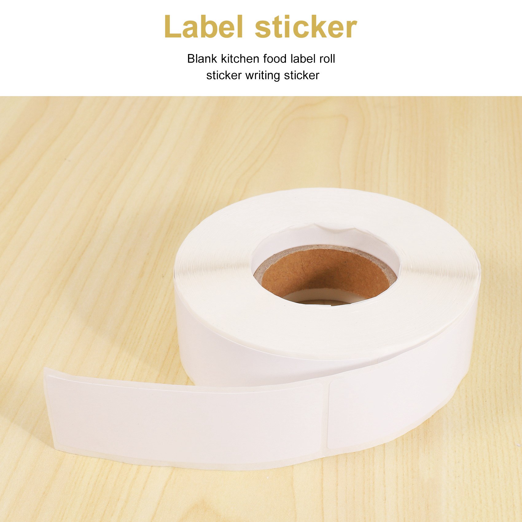 Etykiety do zamrażarki A55F -  – Food Storage Labels recenzja i cena