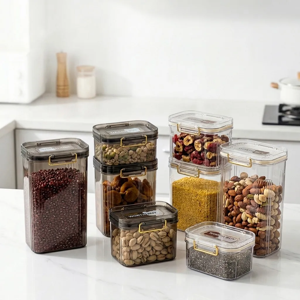 Szczelne pojemniki do przechow – Food Storage With Dividers recenzja i cena