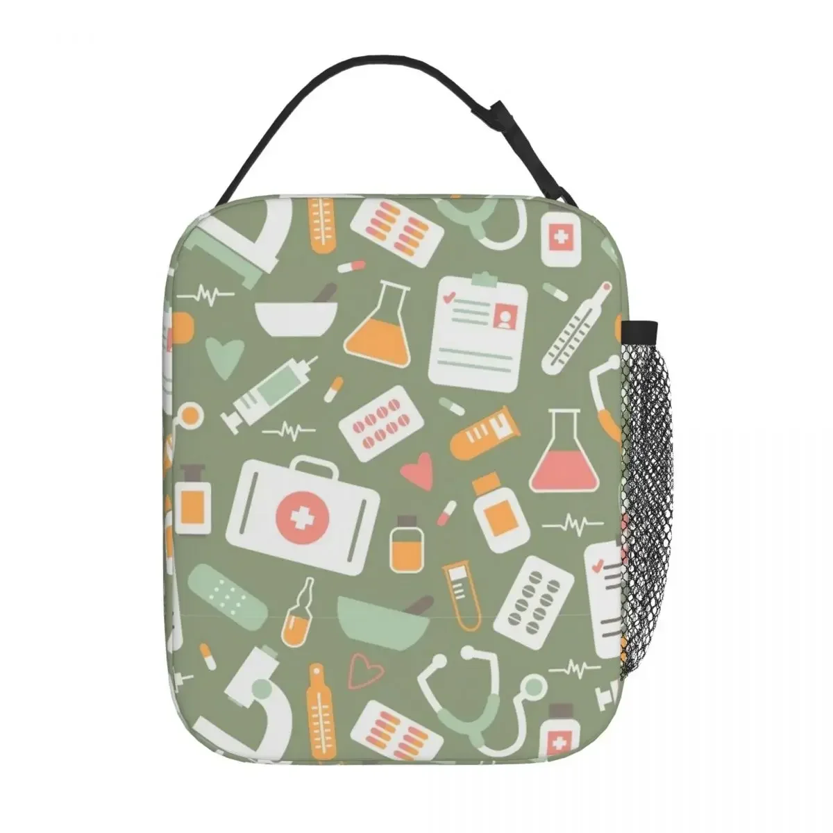 Torba termoizolacyjna na lunch – Food Storage Bag recenzja i cena