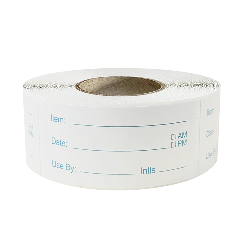 500 szt./rolka Naklejki kuchen – Food Storage Labels recenzja i cena