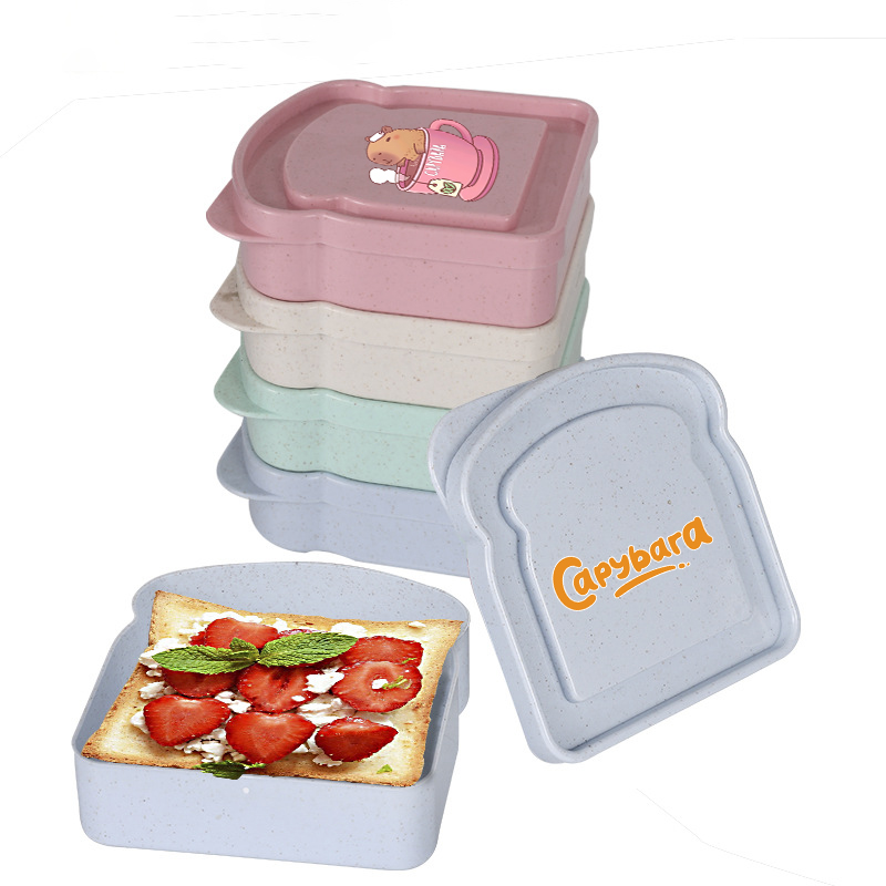 Pojemnik na kanapki z kapibarą – Food Storage Meals recenzja i cena