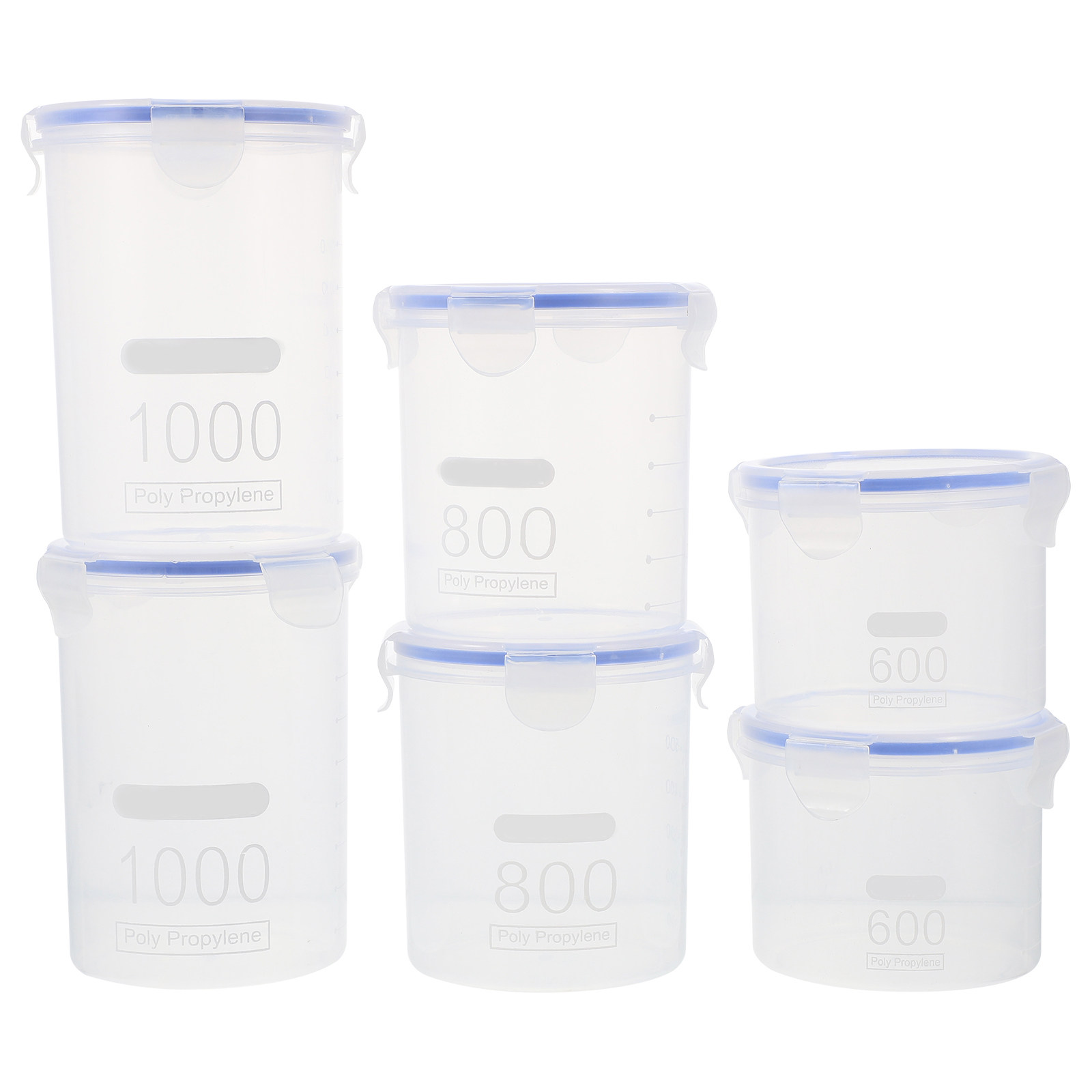 Szczelne pojemniki do przechow – Food Storage Containers recenzja i cena