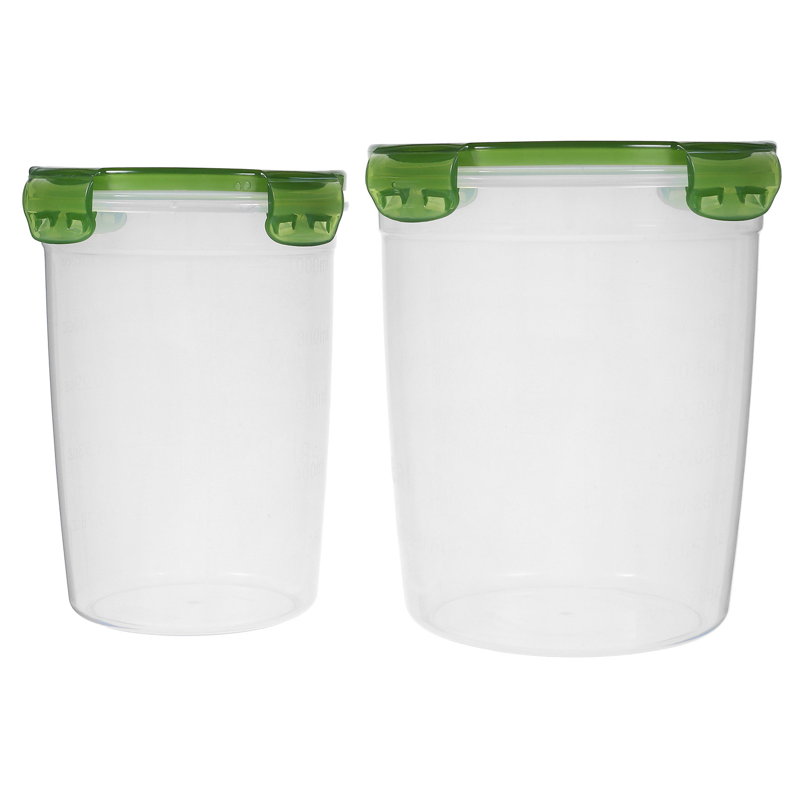 2 sztuki szczelnych pojemników – Food Storage Containers recenzja i cena