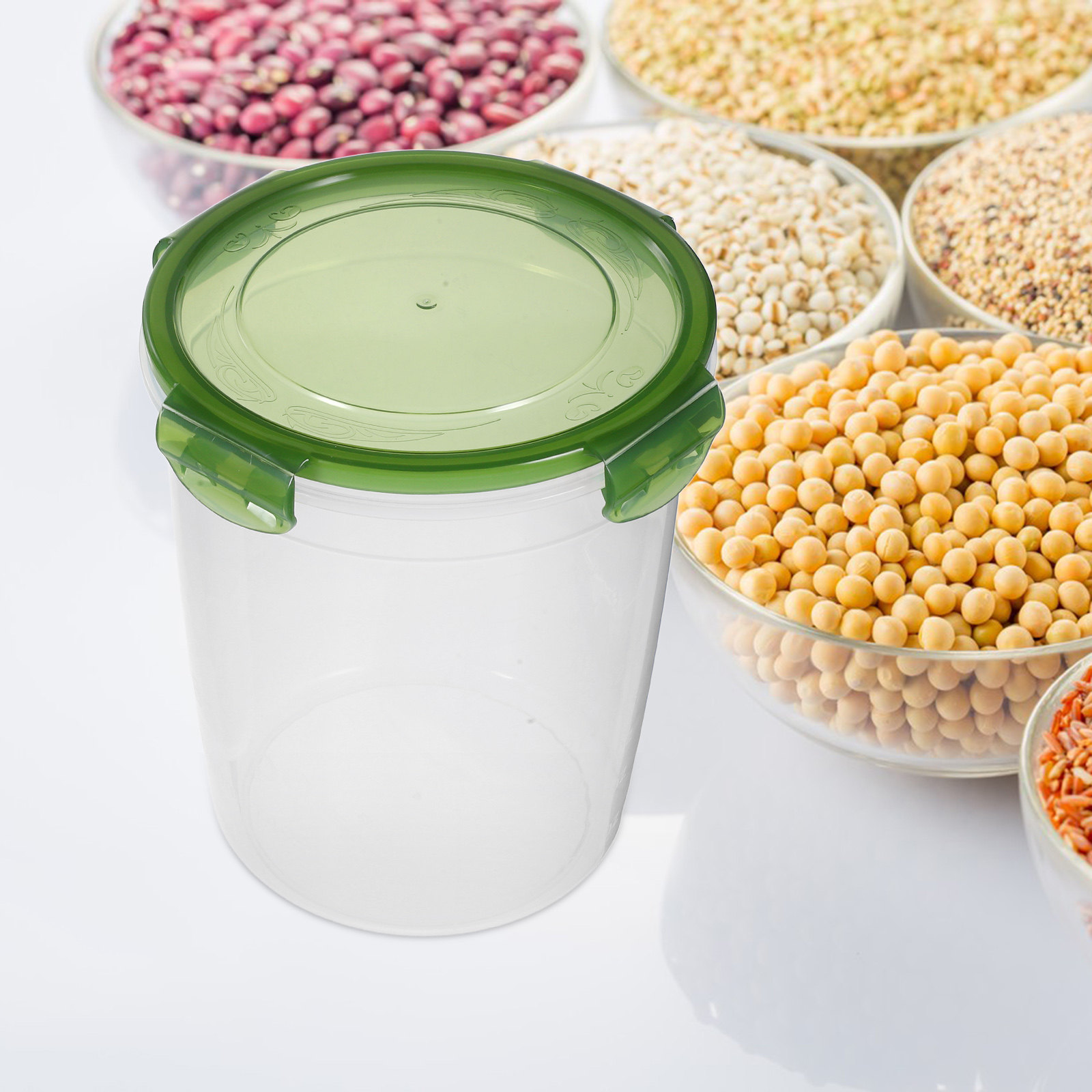 2 sztuki szczelnych pojemników – Food Storage Containers recenzja i cena