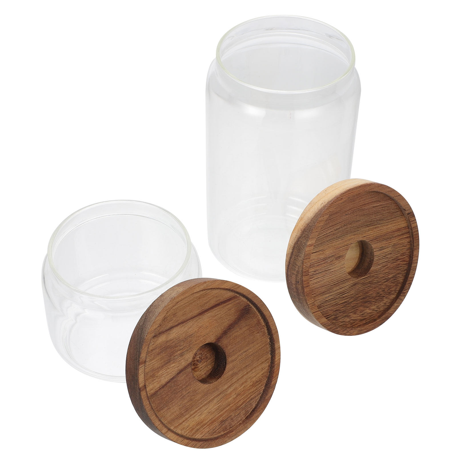2 sztuki szklanych pojemników  – Food Storage Containers recenzja i cena
