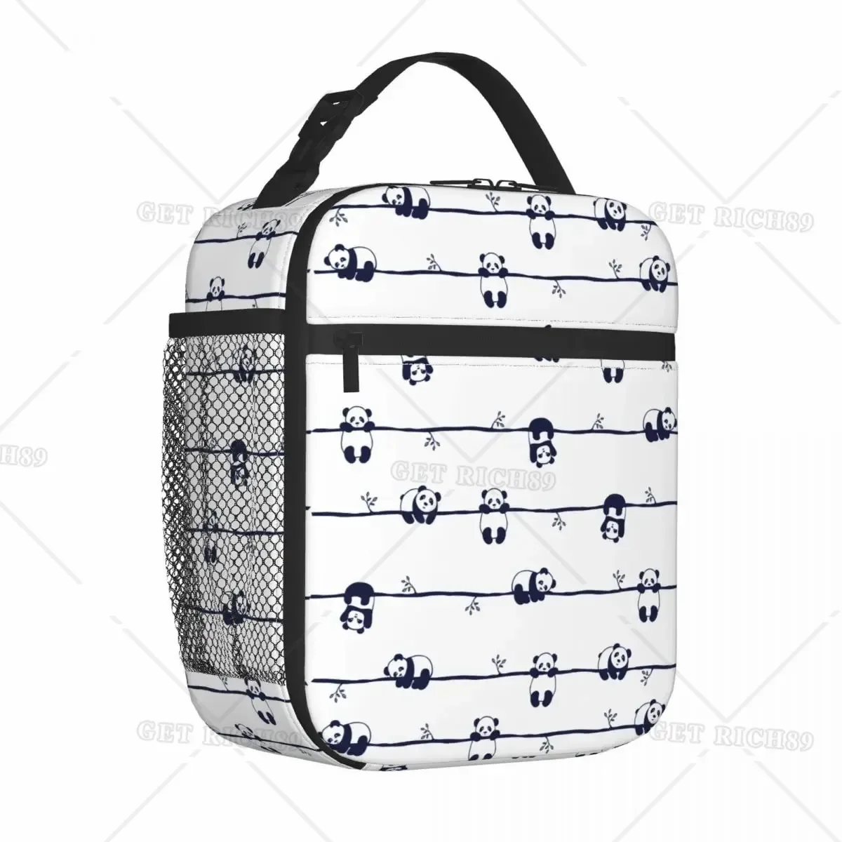 Urocza torba termoizolacyjna n – Food Storage Bag recenzja i cena