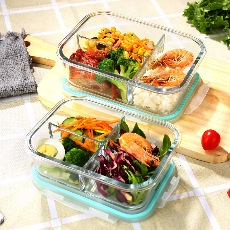 Szklany pojemnik do przechowyw – Food Storage Meals recenzja i cena