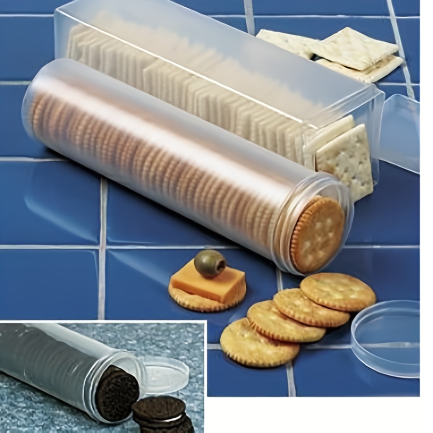 Przezroczysty, prostokątny, sz – Food Storage Meals recenzja i cena