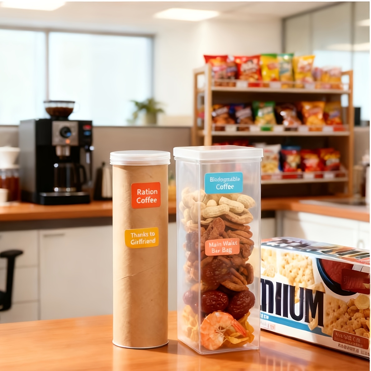 Przezroczysty, prostokątny, sz – Food Storage Meals recenzja i cena