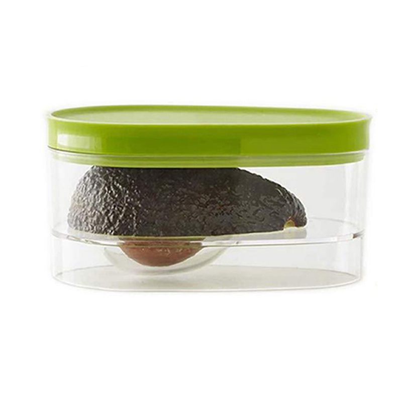 Pojemnik na awokado, oszczędza – Food Storage Meals recenzja i cena