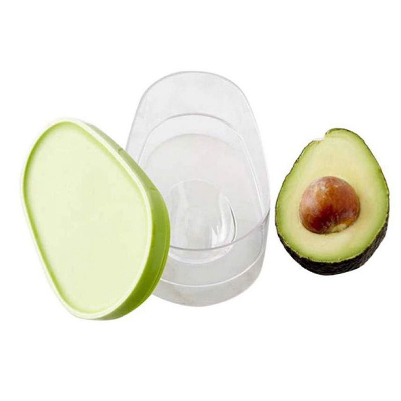 Pojemnik na awokado, oszczędza – Food Storage Meals recenzja i cena