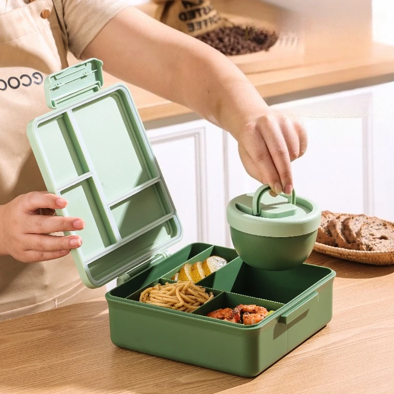 Pudełko na lunch Cartoon Fruit – Food Storage Oven Safe recenzja i cena
