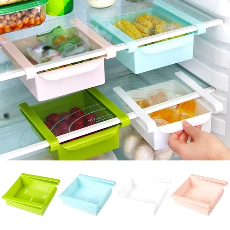Przesuń lodówkę kuchenną z zam – Food Storage With Dividers recenzja i cena