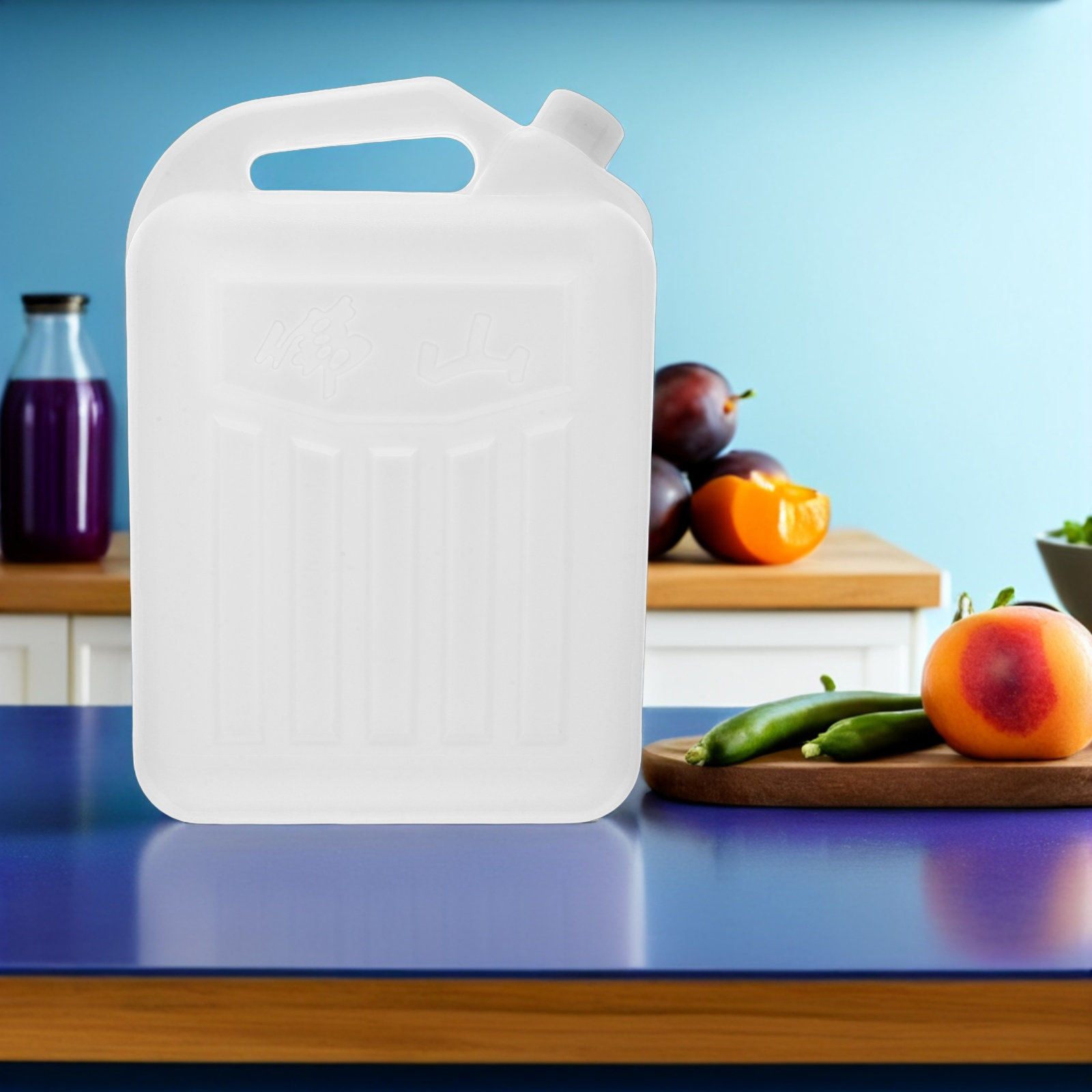 Duży plastikowy dzbanek o poje – Food Storage Containers recenzja i cena