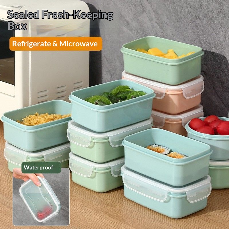 Pojemniki do przechowywania ży – Food Storage Meals recenzja i cena