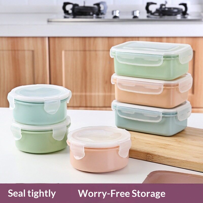 Pojemniki do przechowywania ży – Food Storage Meals recenzja i cena