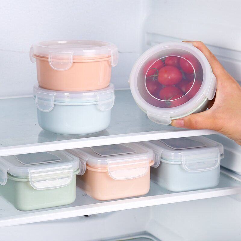 Pojemniki do przechowywania ży – Food Storage Meals recenzja i cena