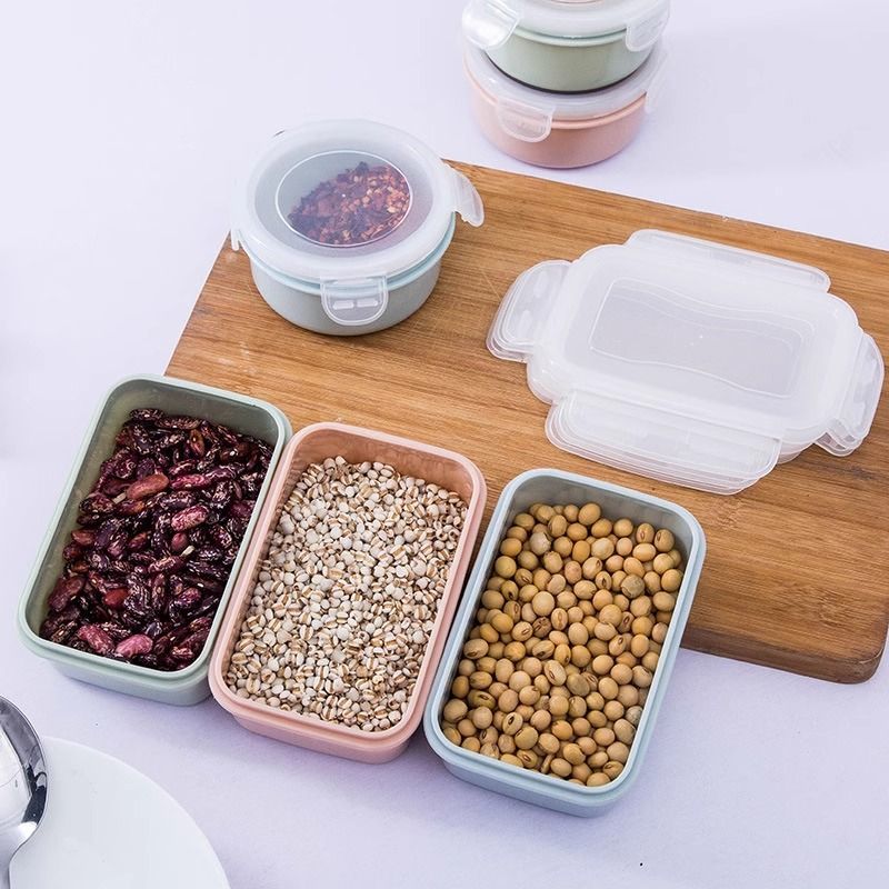 Pojemniki do przechowywania ży – Food Storage Meals recenzja i cena
