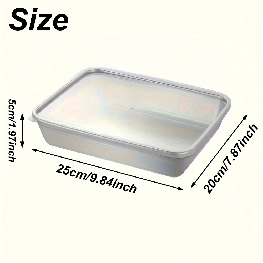 3 szt. Pojemniki na żywność i  – Food Storage Meals recenzja i cena