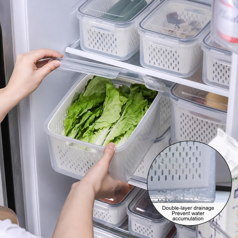 Prosty i wytrzymały pojemnik d – Food Storage Oven Safe recenzja i cena