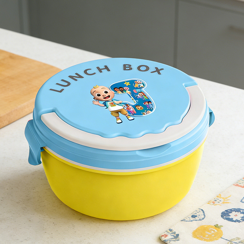 Pudełka na lunch Cocomelon, pr – Food Storage Meals recenzja i cena