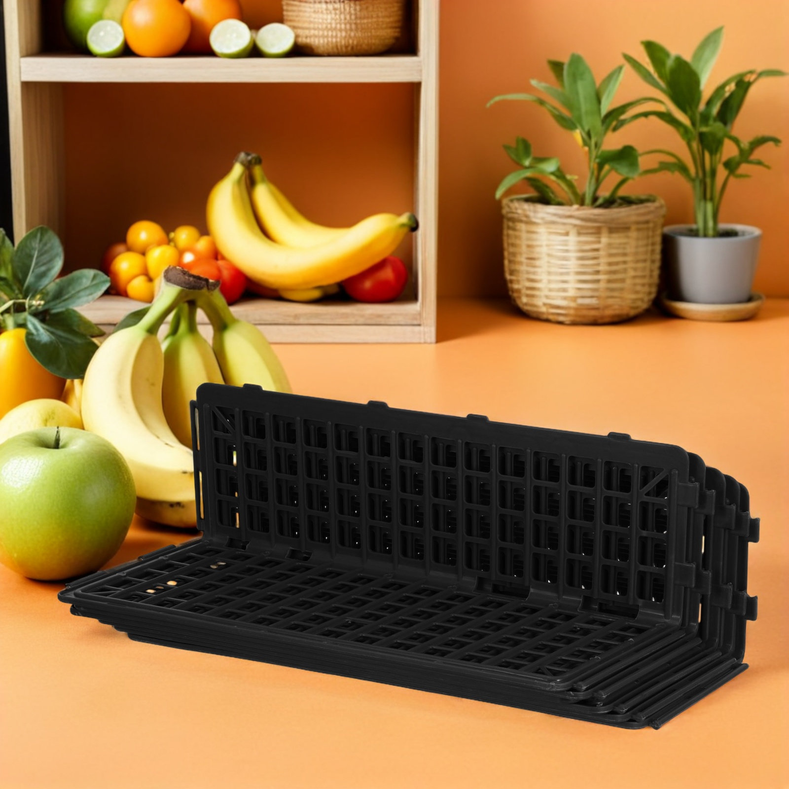 6 sztuk – osłony na półki w su – Food Storage With Dividers recenzja i cena