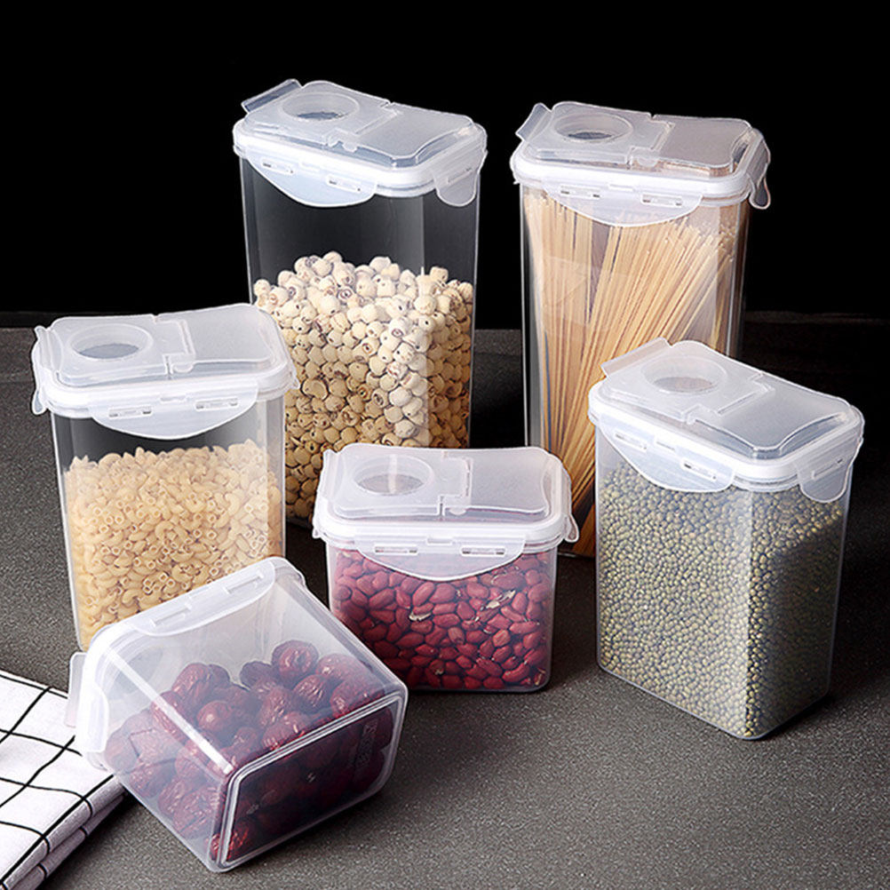 Nierozlewne pojemniki do przec – Food Storage Containers recenzja i cena