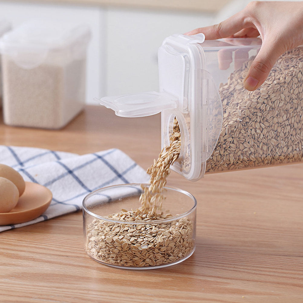 Nierozlewne pojemniki do przec – Food Storage Containers recenzja i cena