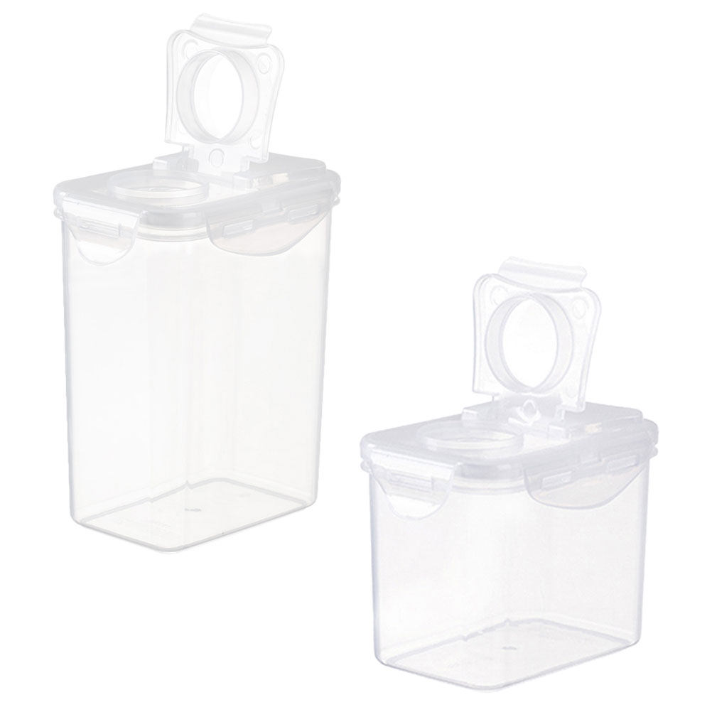 Nierozlewne pojemniki do przec – Food Storage Containers recenzja i cena