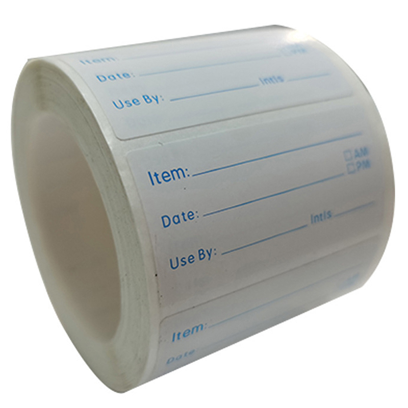 【F】500 sztuk/rolka Naklejki ku – Food Storage Labels recenzja i cena
