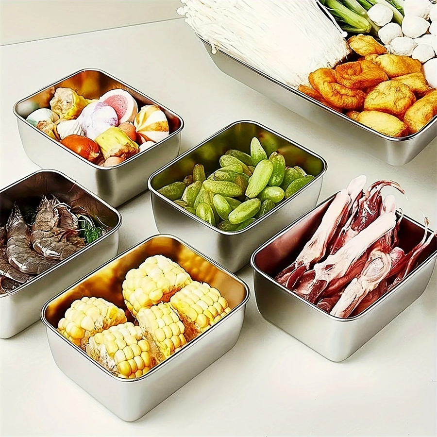 1/3/5 sztuk Pudełko do przecho – Food Storage Meals recenzja i cena