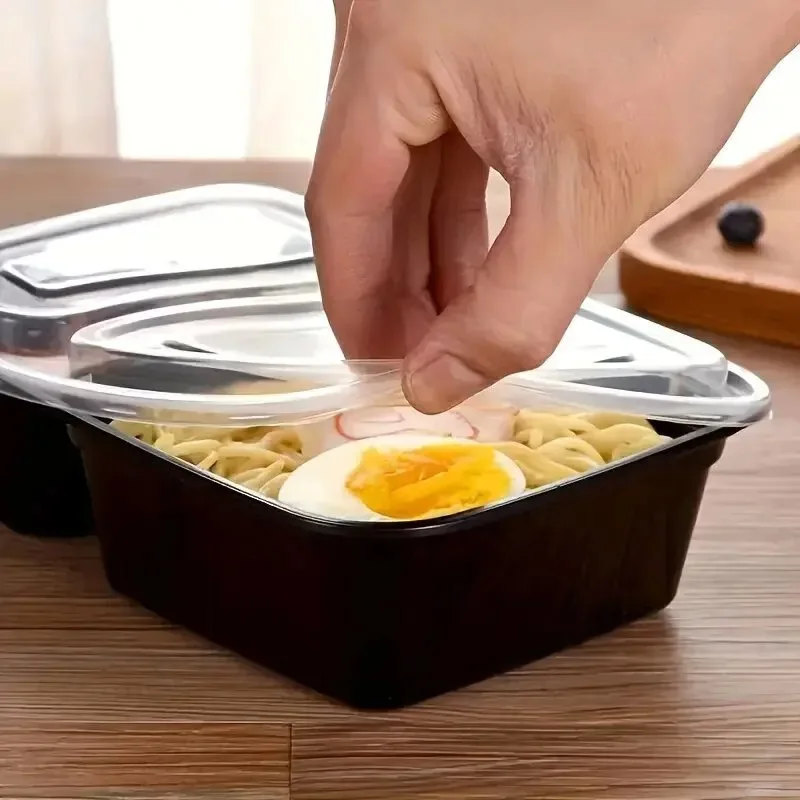 10-zestaw jednorazowych pudełe – Food Storage Oven Safe recenzja i cena