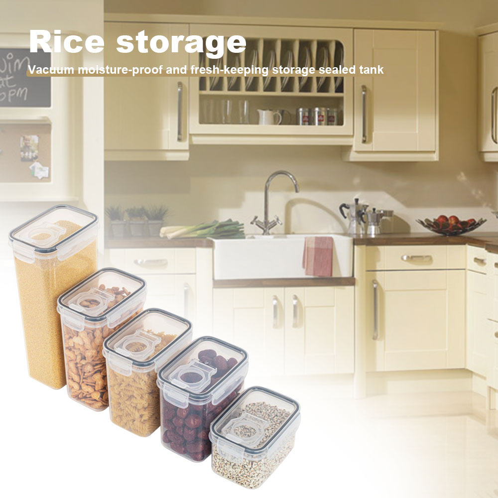 Plastikowe pudełko do przechow – Food Storage With Dividers recenzja i cena