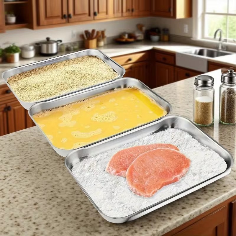 Zestaw trzech pojemników na ży – Food Storage Meals recenzja i cena